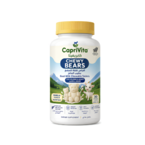 CapriVita Chewy Bears