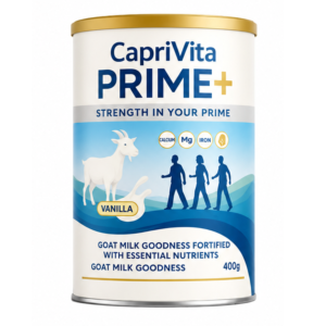 CapriVita Prime Products Adult Nutrition