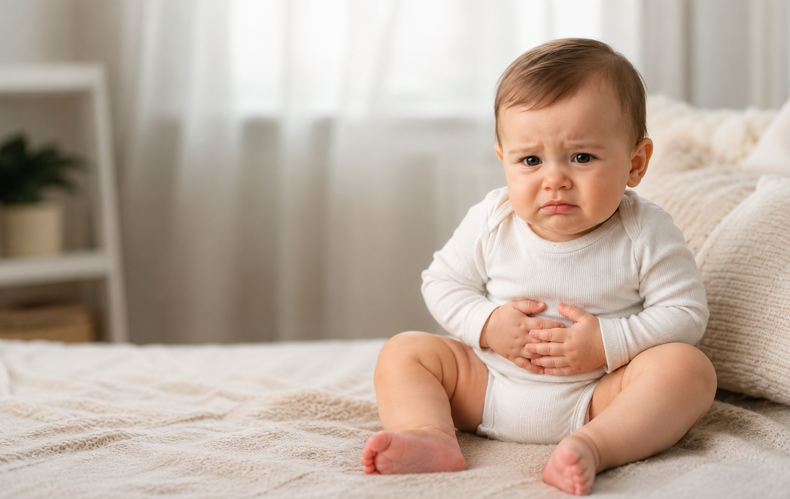 Sensitive tummies