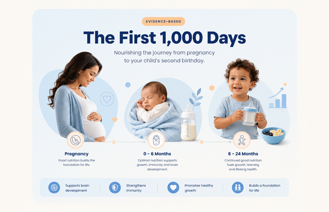 First 1000 days